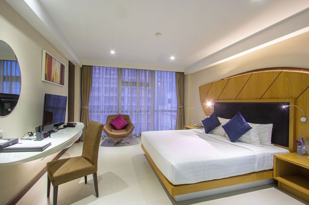 Ảnh phòng Deluxe Apartment
